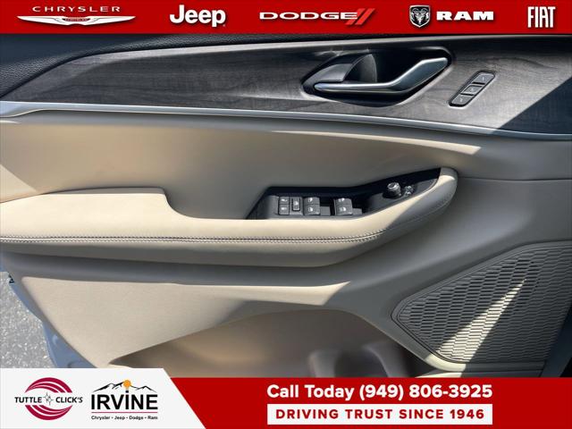 2026 Jeep Grand Cherokee Limited 4x2