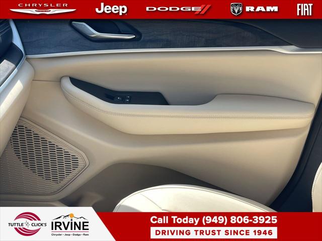 2026 Jeep Grand Cherokee Limited 4x2