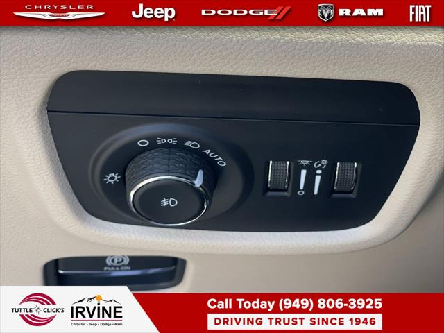 2026 Jeep Grand Cherokee Limited 4x2