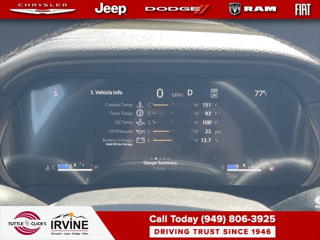 2026 Jeep Grand Cherokee Limited 4x2
