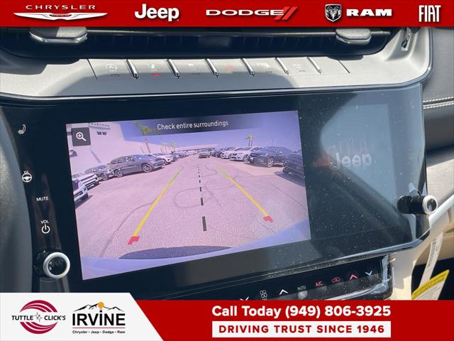 2026 Jeep Grand Cherokee Limited 4x2