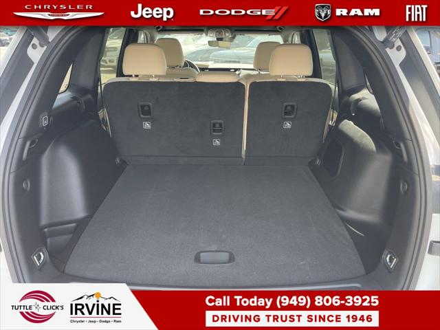 2026 Jeep Grand Cherokee Limited 4x2