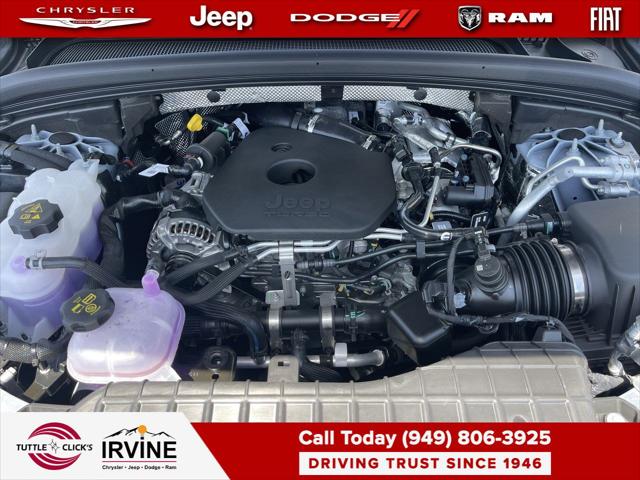 2026 Jeep Grand Cherokee Limited 4x2