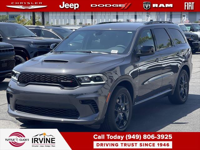 2026 Dodge Durango GT AWD HEMI V8