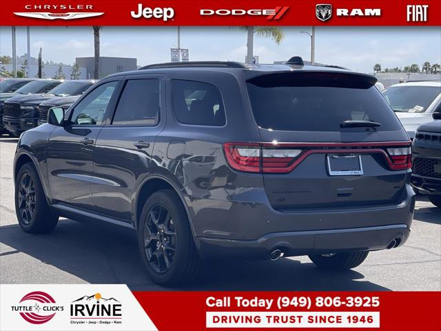 2026 Dodge Durango GT AWD HEMI V8