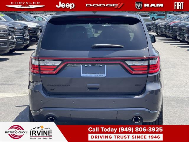 2026 Dodge Durango GT AWD HEMI V8