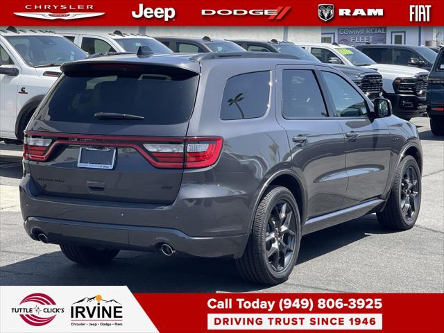 2026 Dodge Durango GT AWD HEMI V8