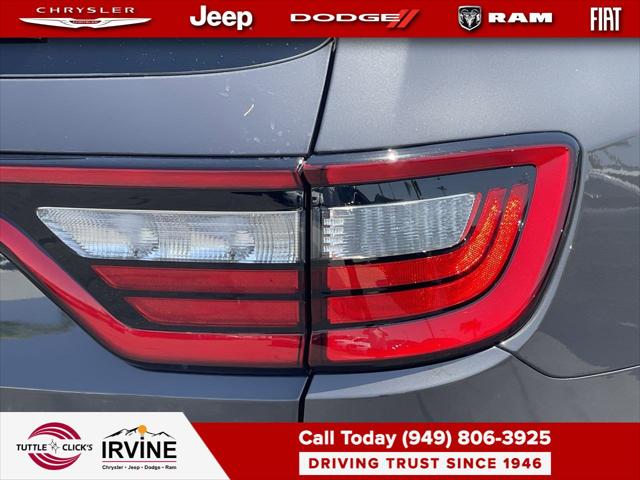 2026 Dodge Durango GT AWD HEMI V8
