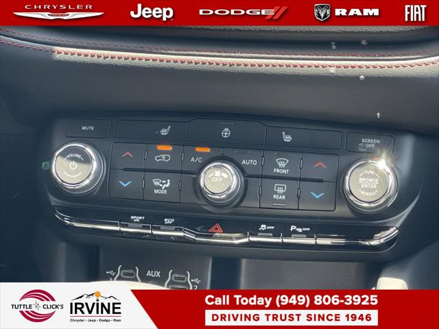 2026 Dodge Durango GT AWD HEMI V8