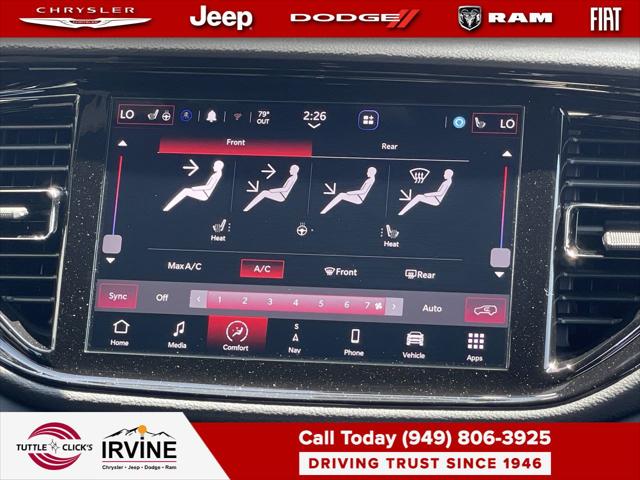 2026 Dodge Durango GT AWD HEMI V8