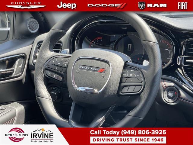 2026 Dodge Durango GT AWD HEMI V8