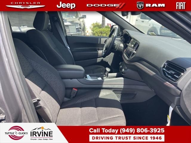 2026 Dodge Durango GT AWD HEMI V8