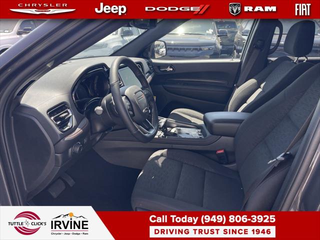 2026 Dodge Durango GT AWD HEMI V8