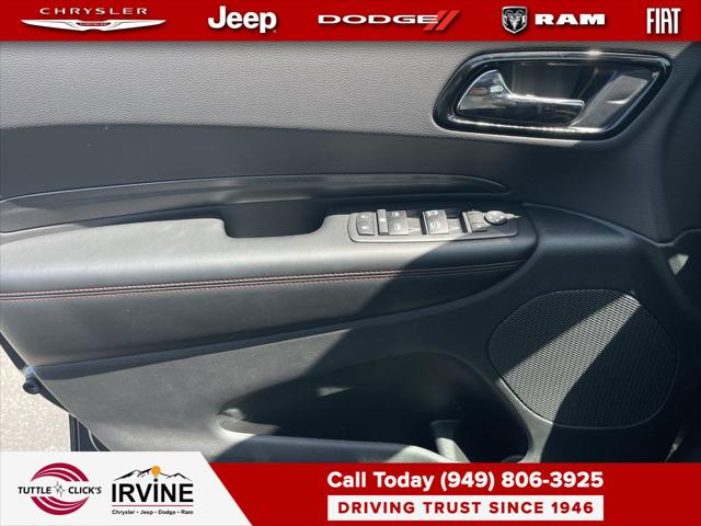 2026 Dodge Durango GT AWD HEMI V8