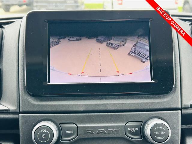 2026 Ram ProMaster 2500 Cargo Van Tradesman High Roof 159" WB w/Pass Seat