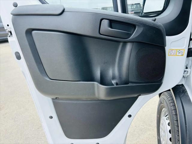 2026 Ram ProMaster 2500 Cargo Van Tradesman High Roof 159" WB w/Pass Seat