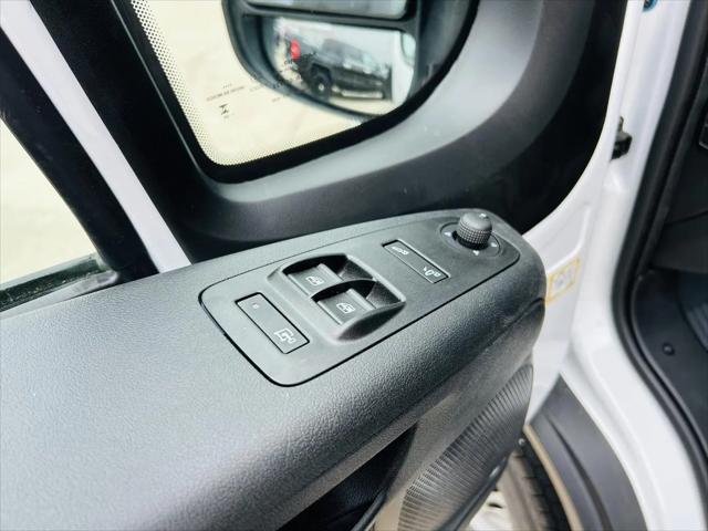2026 Ram ProMaster 2500 Cargo Van Tradesman High Roof 159" WB w/Pass Seat