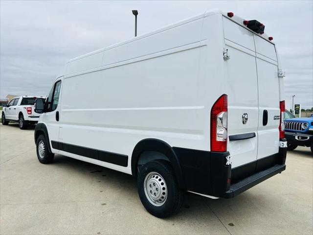 2026 Ram ProMaster 2500 Cargo Van Tradesman High Roof 159" WB w/Pass Seat