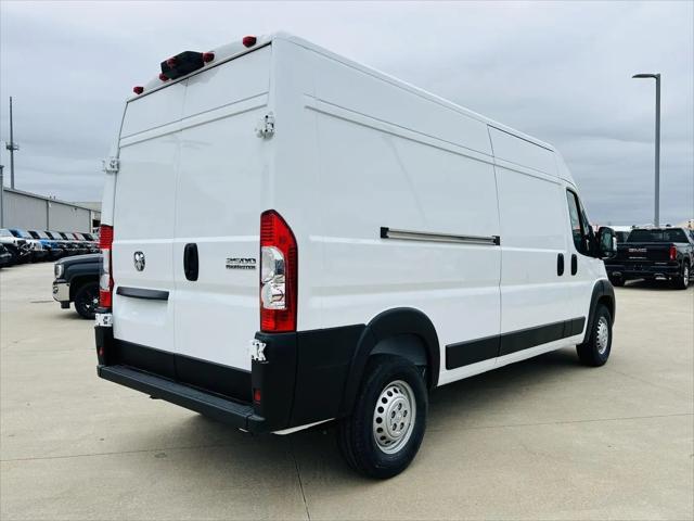 2026 Ram ProMaster 2500 Cargo Van Tradesman High Roof 159" WB w/Pass Seat
