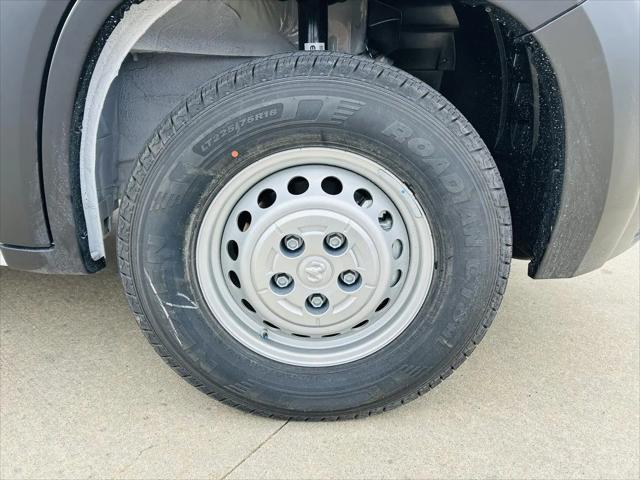 2026 Ram ProMaster 2500 Cargo Van Tradesman High Roof 159" WB w/Pass Seat