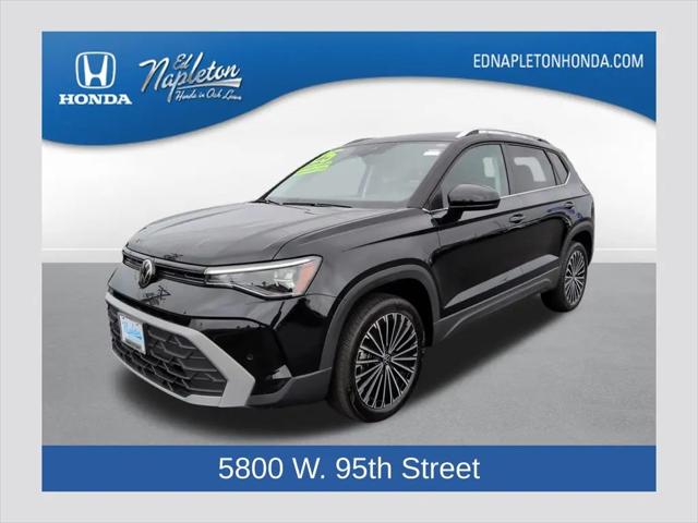 2025 Volkswagen Taos 1.5T SE for sale in Oak Lawn, IL