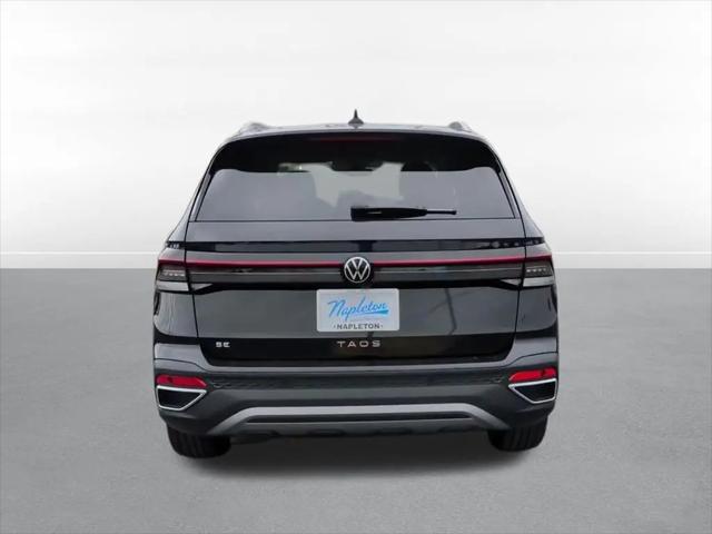 2025 Volkswagen Taos 1.5T SE