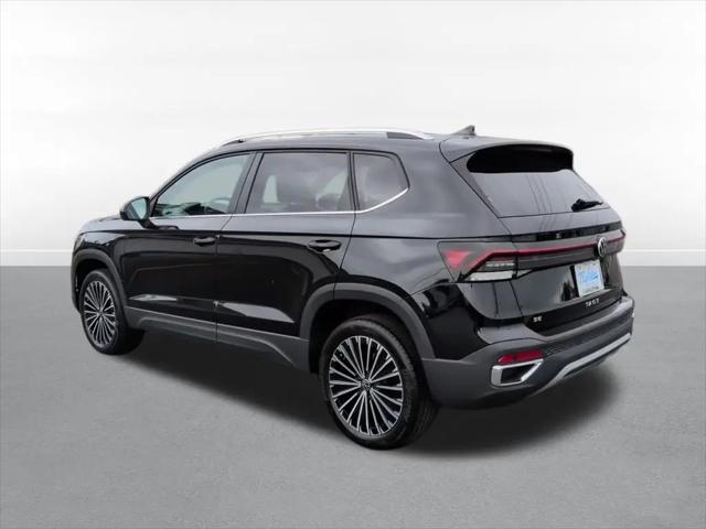 2025 Volkswagen Taos 1.5T SE