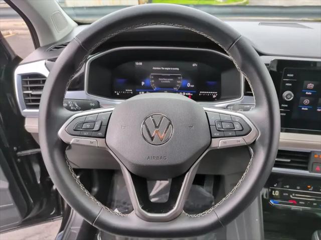2025 Volkswagen Taos 1.5T SE