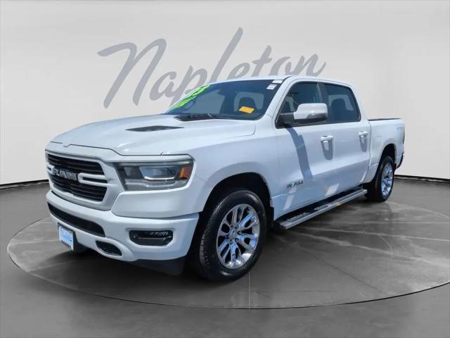 2023 Ram 1500 Laramie Crew Cab 4x4 5'7" Box for sale in Oak Lawn, IL