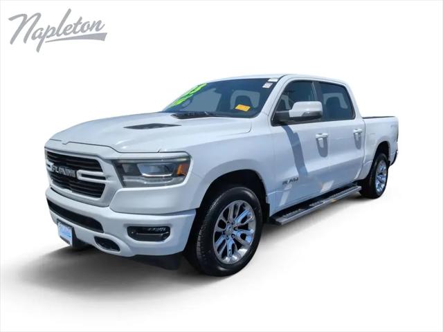 2023 Ram 1500 Laramie Crew Cab 4x4 5'7" Box for sale in Oak Lawn, IL