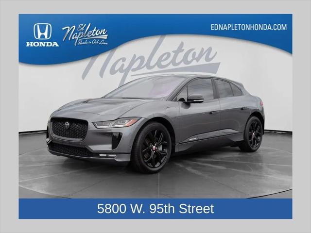 2020 Jaguar I-PACE HSE EV400 AWD Automatic for sale in Oak Lawn, IL
