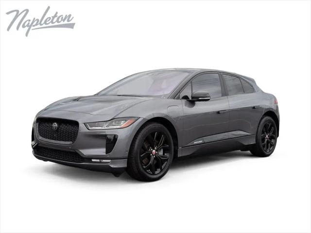 2020 Jaguar I-PACE HSE EV400 AWD Automatic for sale in Oak Lawn, IL