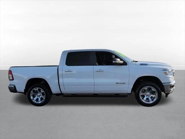2022 Ram 1500 Big Horn Crew Cab 4x4 5'7" Box