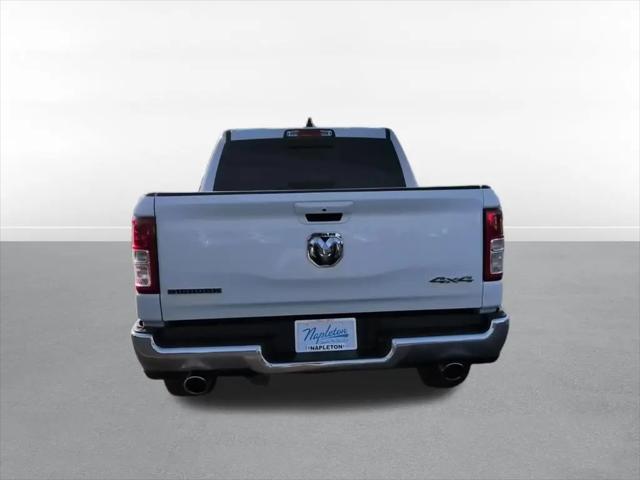 2022 Ram 1500 Big Horn Crew Cab 4x4 5'7" Box