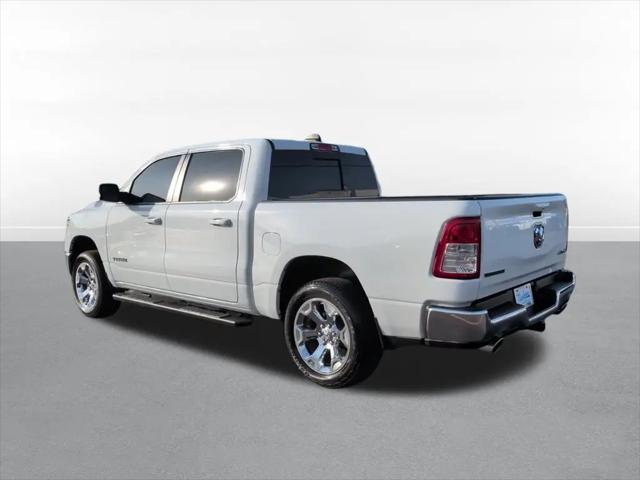2022 Ram 1500 Big Horn Crew Cab 4x4 5'7" Box