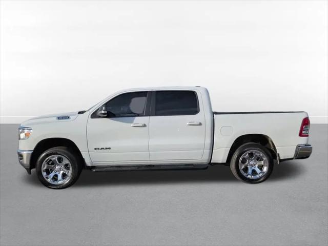 2022 Ram 1500 Big Horn Crew Cab 4x4 5'7" Box