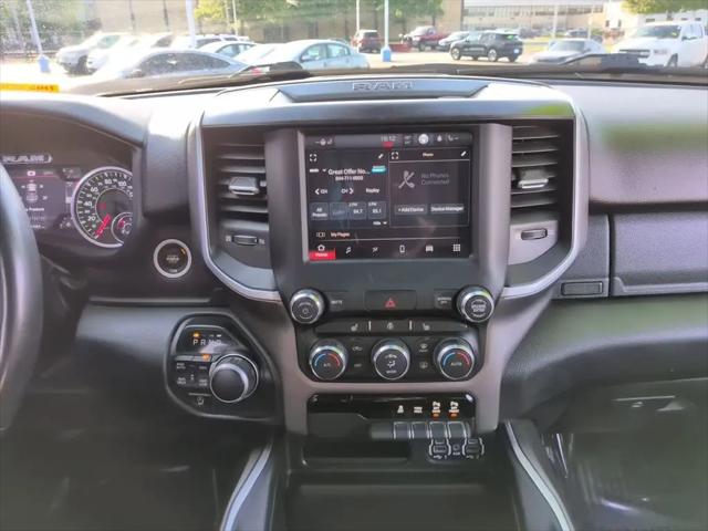 2022 Ram 1500 Big Horn Crew Cab 4x4 5'7" Box