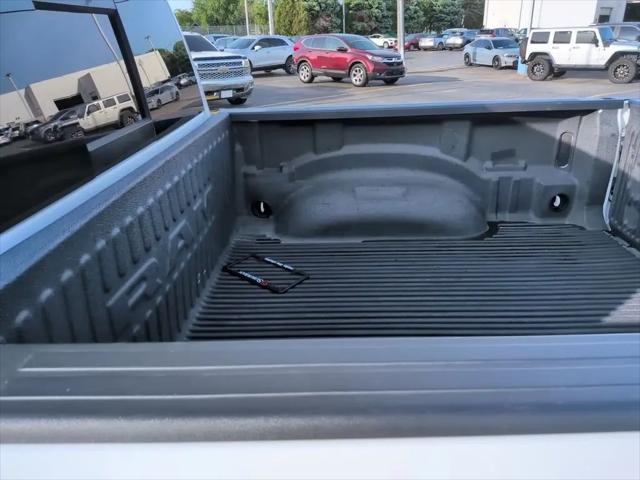 2022 Ram 1500 Big Horn Crew Cab 4x4 5'7" Box