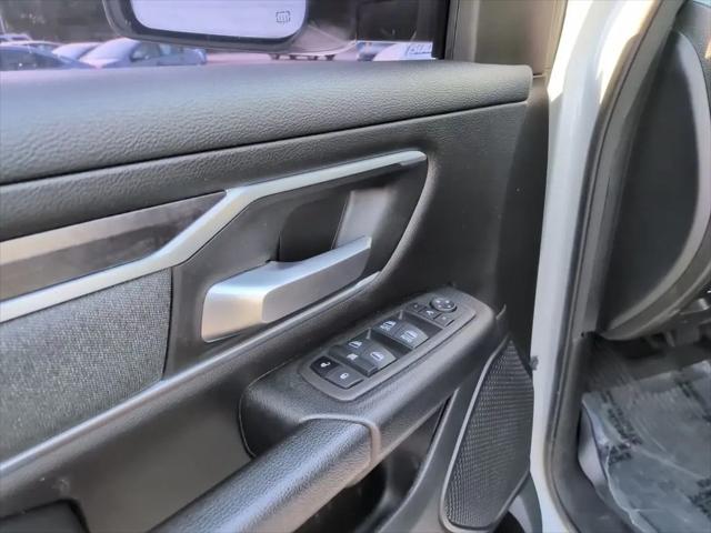 2022 Ram 1500 Big Horn Crew Cab 4x4 5'7" Box