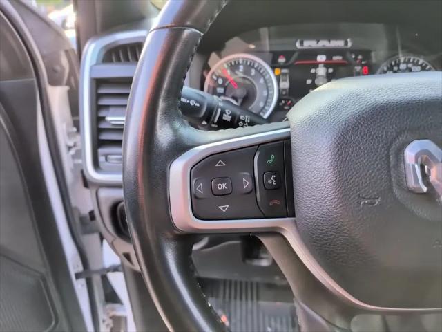2022 Ram 1500 Big Horn Crew Cab 4x4 5'7" Box