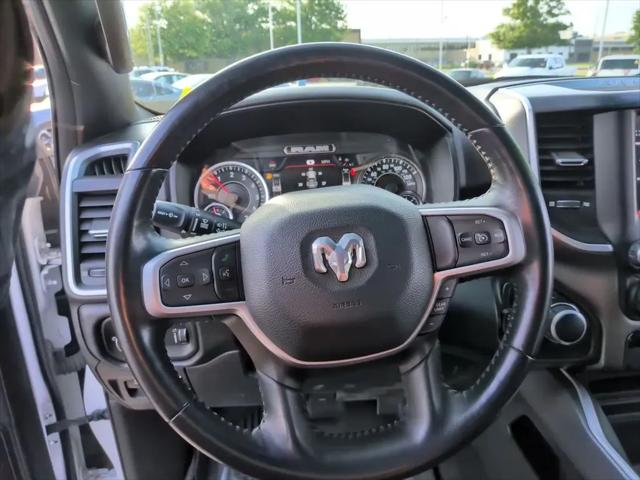 2022 Ram 1500 Big Horn Crew Cab 4x4 5'7" Box