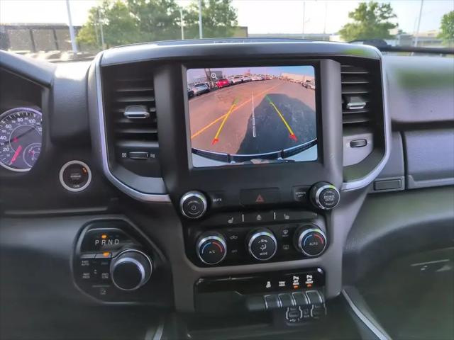 2022 Ram 1500 Big Horn Crew Cab 4x4 5'7" Box