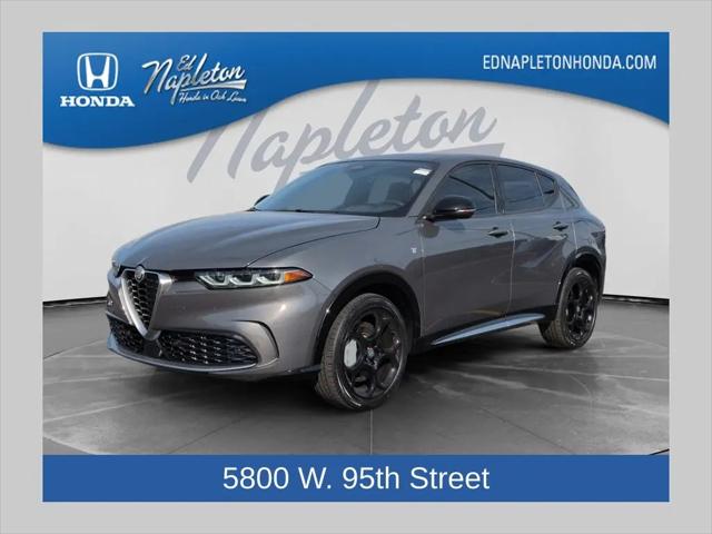 2024 Alfa Romeo Tonale Ti EAWD for sale in Oak Lawn, IL