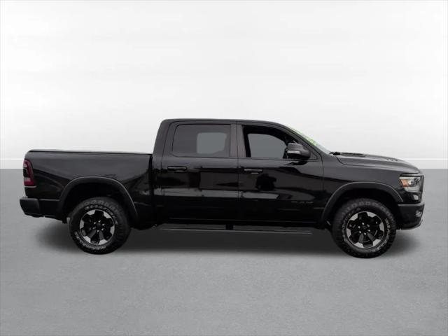 2022 Ram 1500 Rebel Crew Cab 4x4 5'7" Box