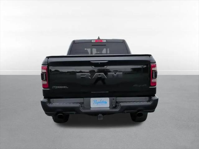 2022 Ram 1500 Rebel Crew Cab 4x4 5'7" Box