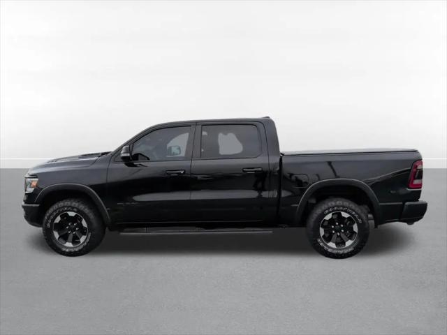 2022 Ram 1500 Rebel Crew Cab 4x4 5'7" Box