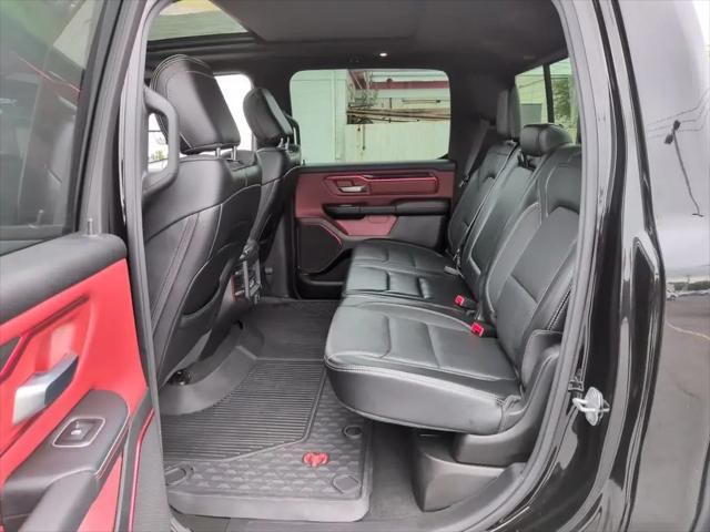 2022 Ram 1500 Rebel Crew Cab 4x4 5'7" Box