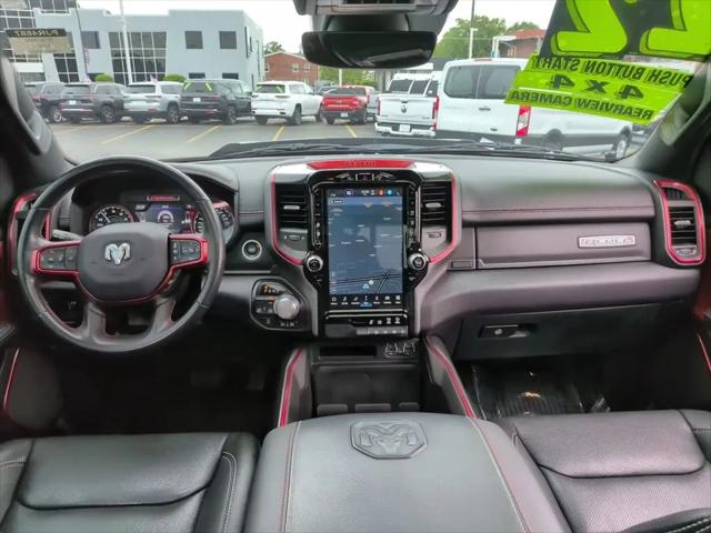 2022 Ram 1500 Rebel Crew Cab 4x4 5'7" Box