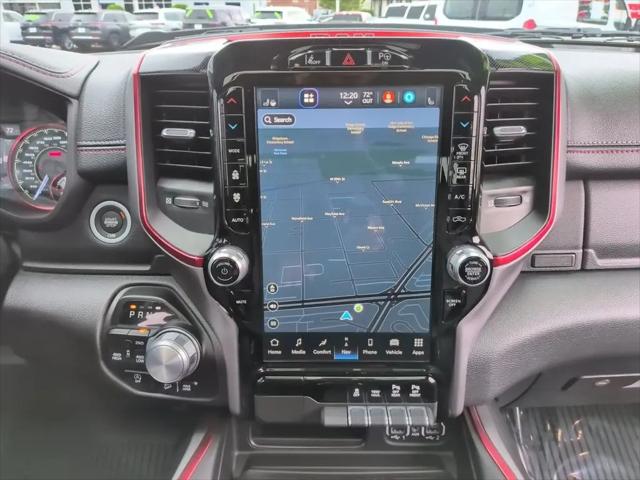 2022 Ram 1500 Rebel Crew Cab 4x4 5'7" Box