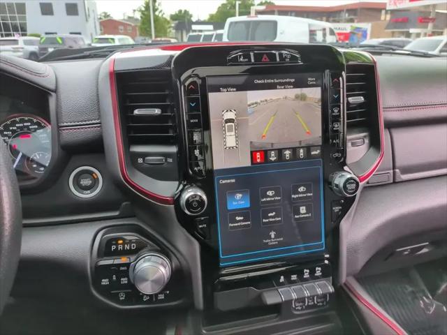 2022 Ram 1500 Rebel Crew Cab 4x4 5'7" Box